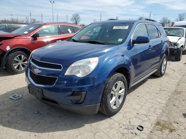 CHEVROLET EQUINOX 2010 2cnaldew7a6320517