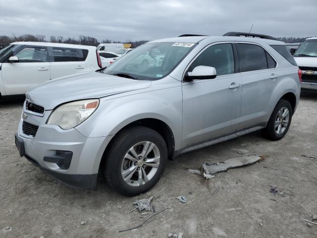 CHEVROLET EQUINOX 2010 2cnaldew7a6320887