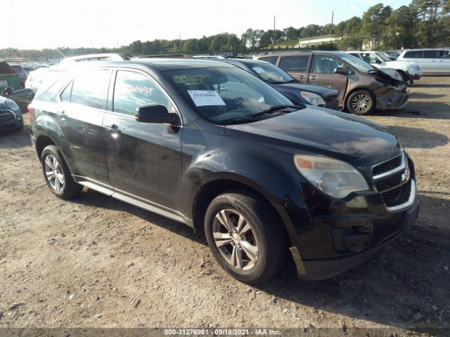 CHEVROLET EQUINOX 2010 2cnaldew7a6323532