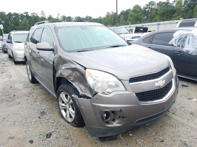 CHEVROLET EQUINOX LT 2010 2cnaldew7a6326141