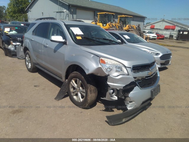 CHEVROLET EQUINOX 2010 2cnaldew7a6326205