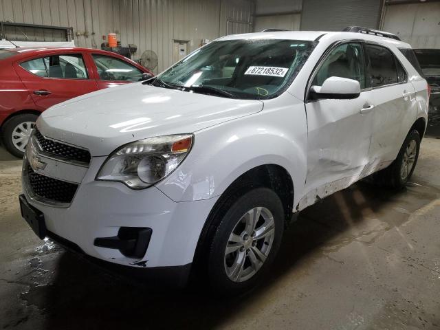 CHEVROLET EQUINOX LT 2010 2cnaldew7a6326804