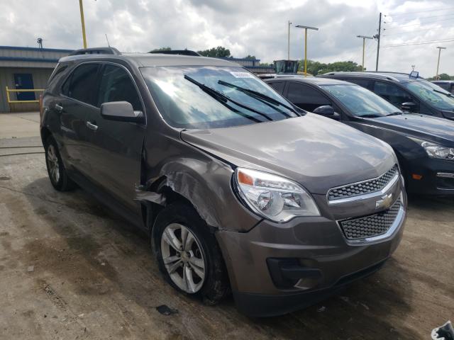 CHEVROLET EQUINOX LT 2010 2cnaldew7a6327502