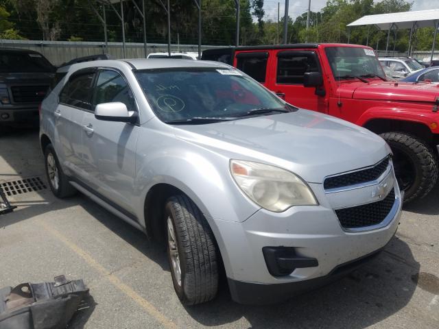 CHEVROLET EQUINOX LT 2010 2cnaldew7a6328570