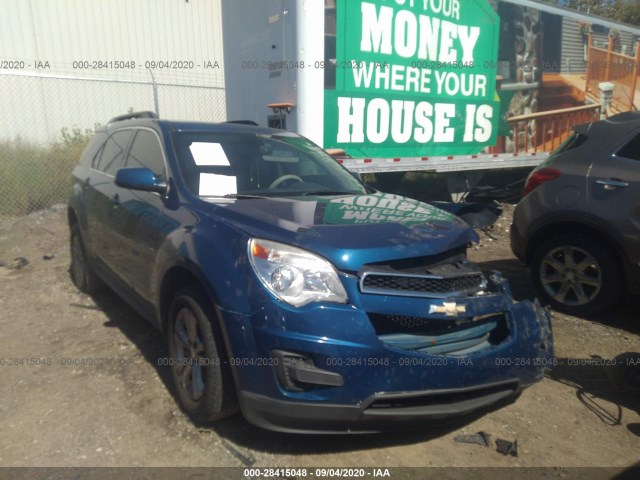 CHEVROLET EQUINOX 2010 2cnaldew7a6331128