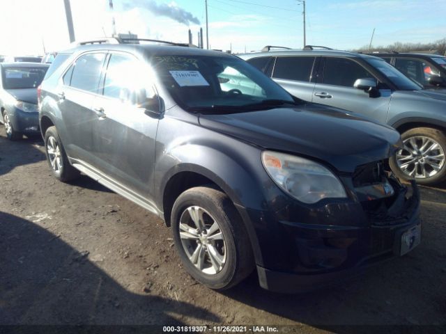 CHEVROLET EQUINOX 2010 2cnaldew7a6332327