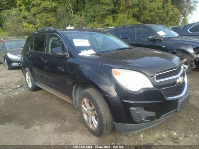 CHEVROLET EQUINOX 2010 2cnaldew7a6333123