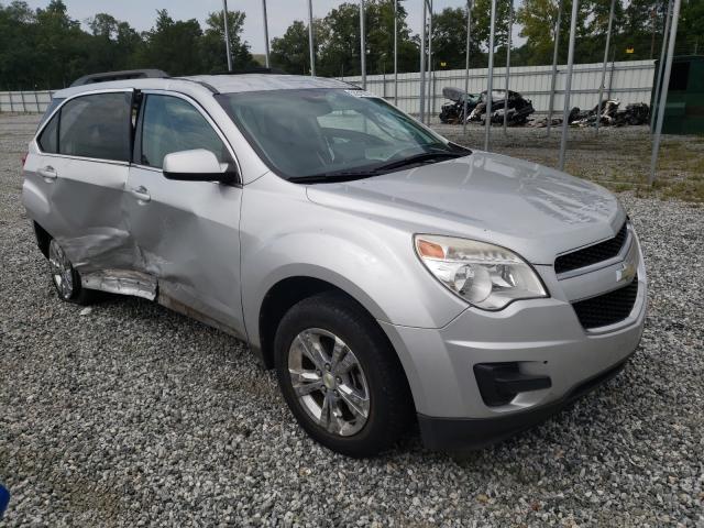 CHEVROLET EQUINOX LT 2010 2cnaldew7a6334806