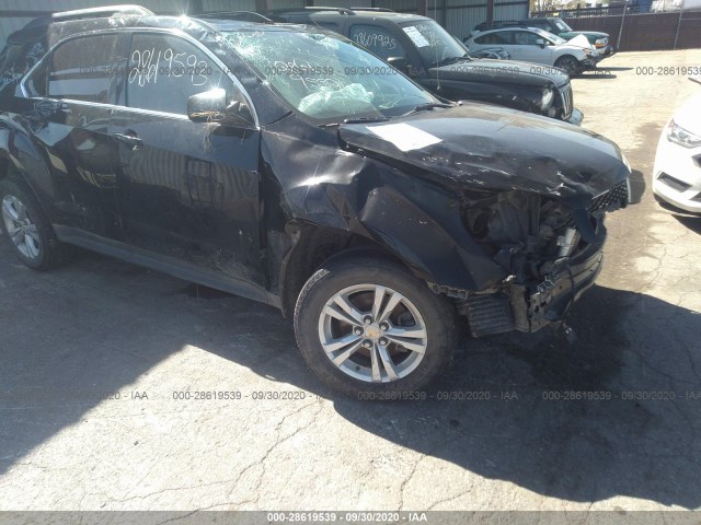 CHEVROLET EQUINOX 2010 2cnaldew7a6335311