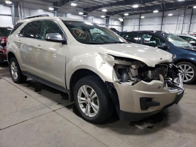 CHEVROLET EQUINOX LT 2010 2cnaldew7a6335471