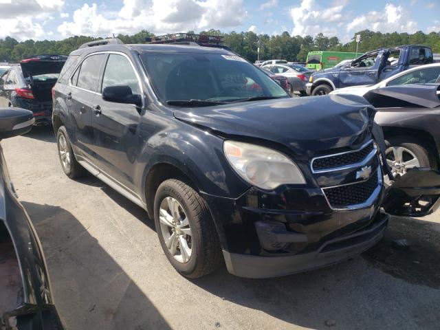 CHEVROLET EQUINOX LT 2010 2cnaldew7a6338242