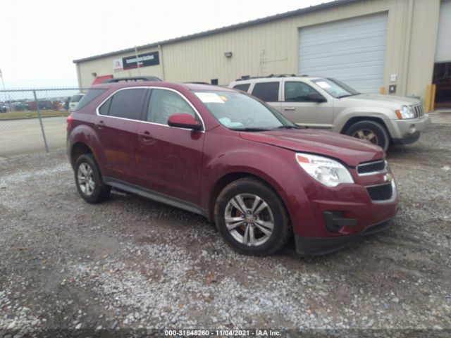 CHEVROLET EQUINOX 2010 2cnaldew7a6338791