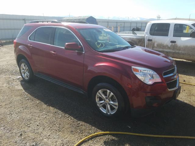 CHEVROLET EQUINOX LT 2010 2cnaldew7a6340072