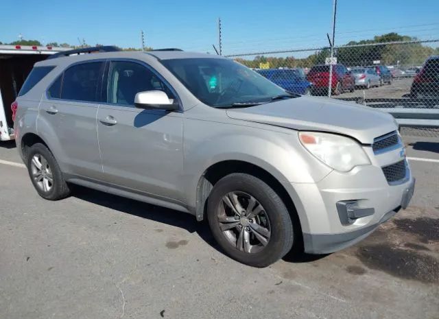 CHEVROLET EQUINOX 2010 2cnaldew7a6342159