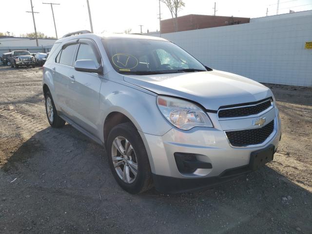 CHEVROLET EQUINOX LT 2010 2cnaldew7a6342467