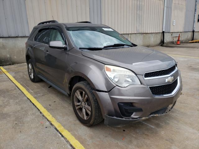 CHEVROLET EQUINOX LT 2010 2cnaldew7a6342954