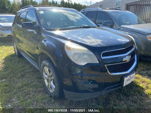 CHEVROLET EQUINOX 2010 2cnaldew7a6344039