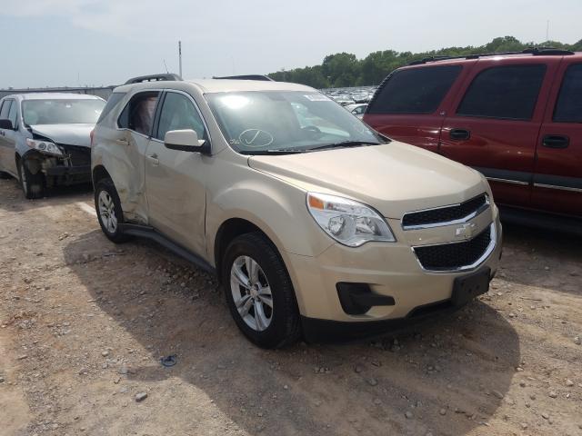 CHEVROLET EQUINOX LT 2010 2cnaldew7a6344879