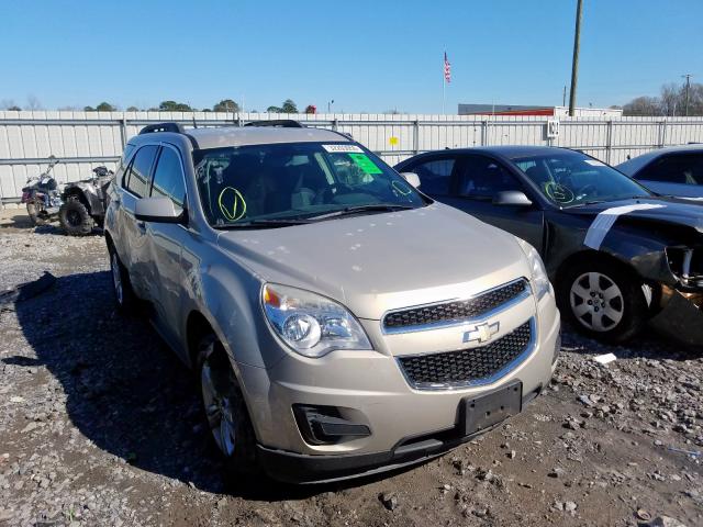 CHEVROLET EQUINOX LT 2010 2cnaldew7a6348074