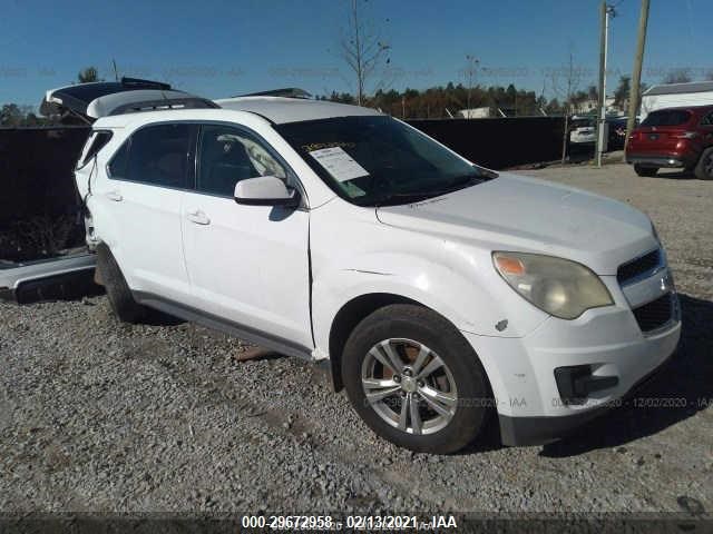 CHEVROLET EQUINOX 2010 2cnaldew7a6348950