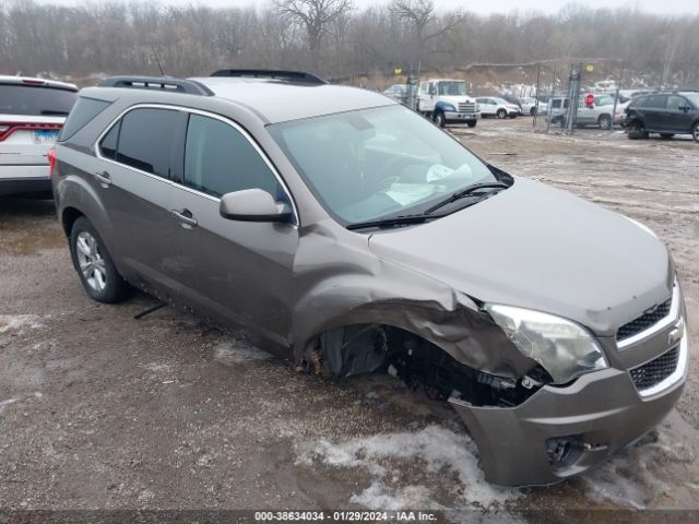 CHEVROLET EQUINOX 2010 2cnaldew7a6350486