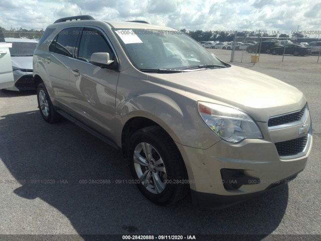 CHEVROLET EQUINOX 2010 2cnaldew7a6356918