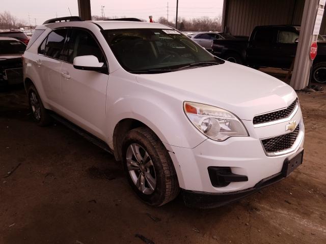 CHEVROLET EQUINOX LT 2010 2cnaldew7a6358264