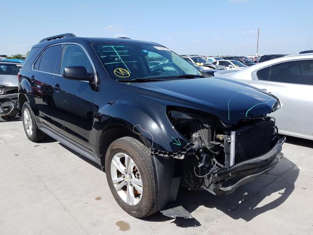 CHEVROLET EQUINOX LT 2010 2cnaldew7a6360273