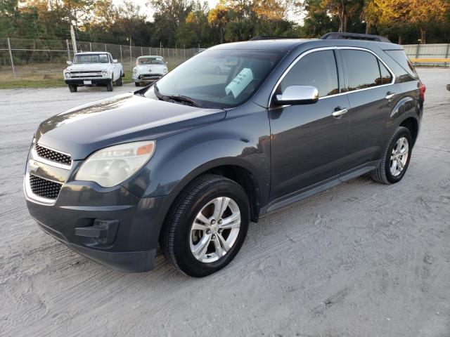 CHEVROLET EQUINOX LT 2010 2cnaldew7a6362069