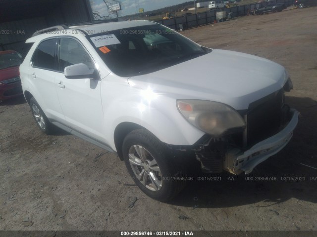 CHEVROLET EQUINOX 2010 2cnaldew7a6363299