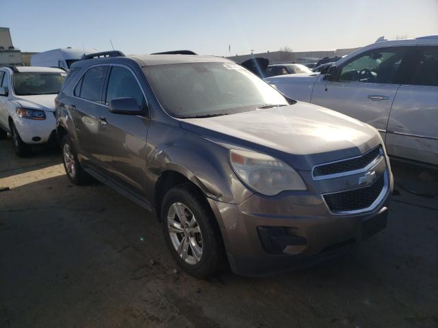 CHEVROLET EQUINOX LT 2010 2cnaldew7a6371029