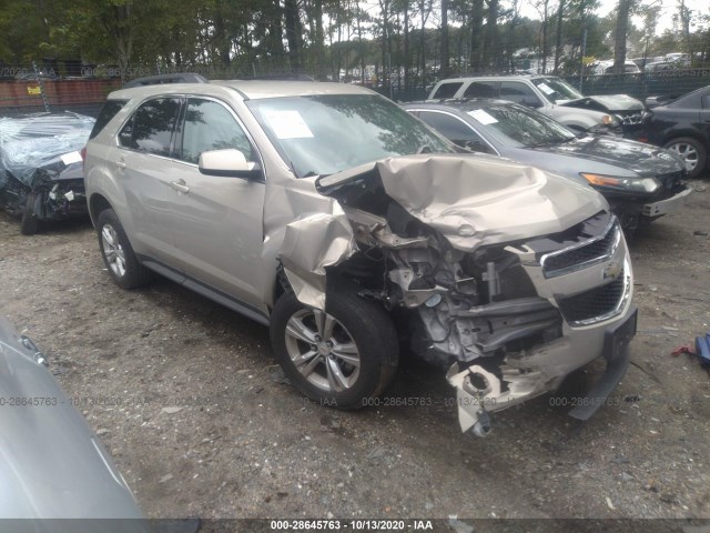 CHEVROLET EQUINOX 2010 2cnaldew7a6372536