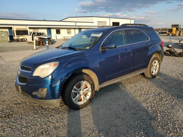 CHEVROLET EQUINOX LT 2010 2cnaldew7a6372729