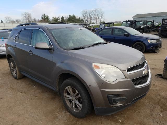 CHEVROLET EQUINOX LT 2010 2cnaldew7a6373508