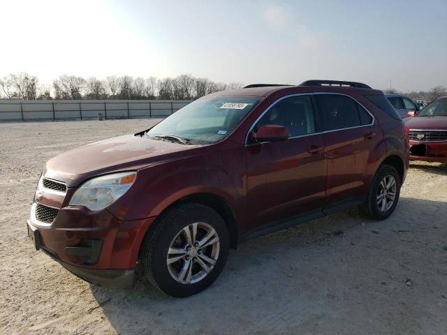 CHEVROLET EQUINOX LT 2010 2cnaldew7a6378868