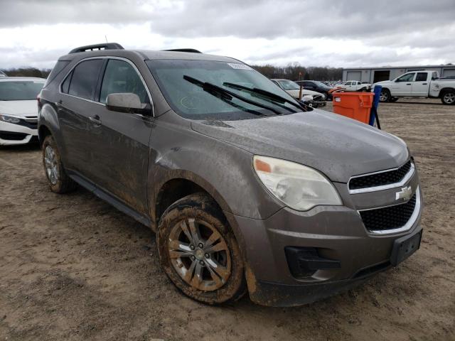 CHEVROLET EQUINOX 2012 2cnaldew7a6381575