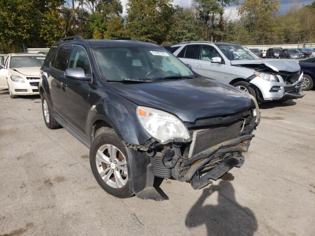 CHEVROLET EQUINOX LT 2010 2cnaldew7a6382578