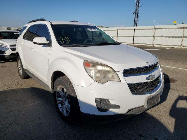 CHEVROLET EQUINOX LT 2010 2cnaldew7a6382659