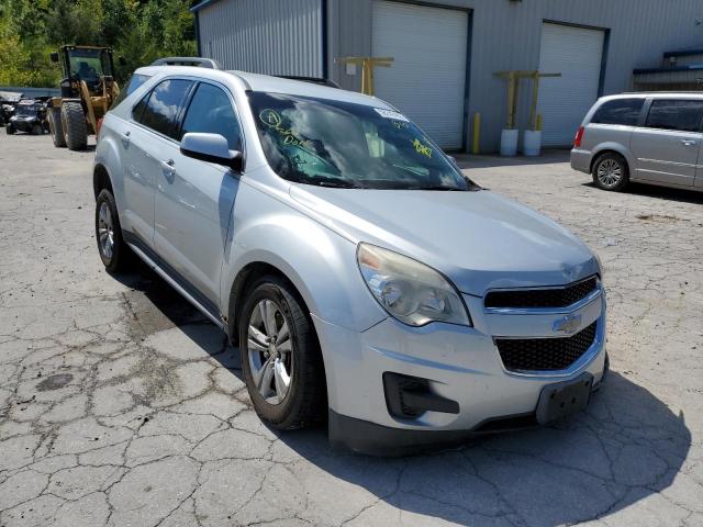 CHEVROLET EQUINOX LT 2010 2cnaldew7a6383469