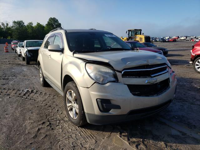 CHEVROLET EQUINOX LT 2010 2cnaldew7a6386579