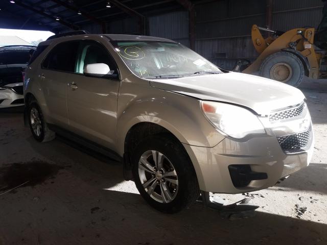 CHEVROLET EQUINOX LT 2010 2cnaldew7a6389112