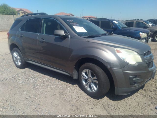 CHEVROLET EQUINOX 2010 2cnaldew7a6389255