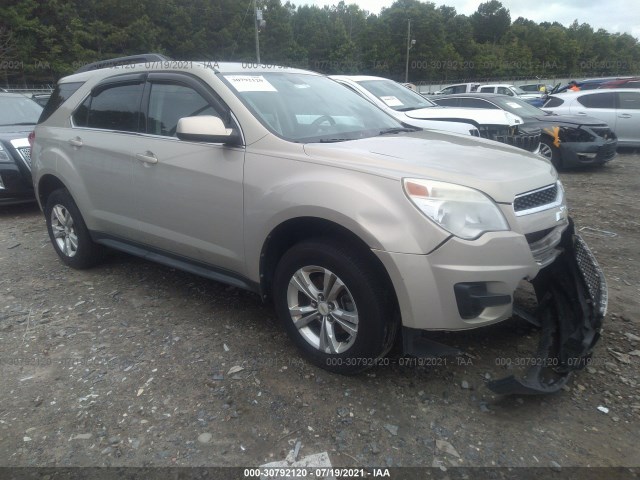 CHEVROLET EQUINOX 2010 2cnaldew7a6394150