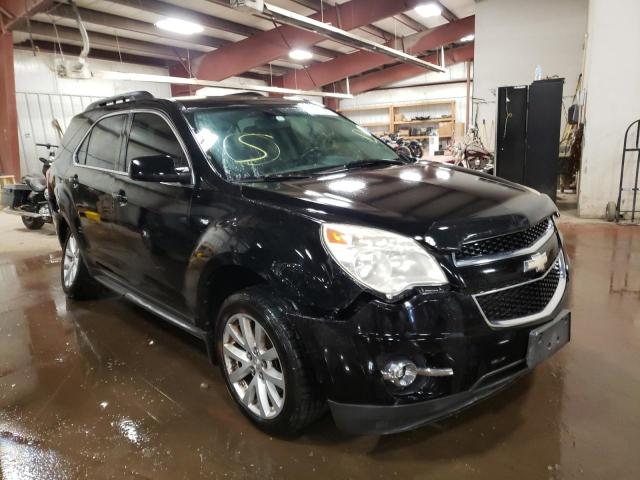 CHEVROLET EQUINOX LT 2010 2cnaldew7a6394911