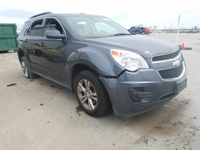 CHEVROLET EQUINOX LT 2010 2cnaldew7a6396304