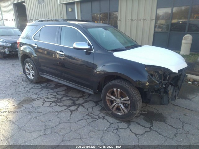 CHEVROLET EQUINOX 2010 2cnaldew7a6398196