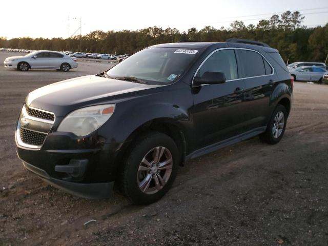 CHEVROLET EQUINOX LT 2010 2cnaldew7a6399882