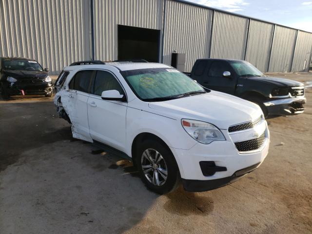 CHEVROLET EQUINOX LT 2010 2cnaldew7a6402103