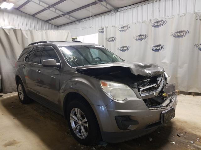 CHEVROLET EQUINOX LT 2010 2cnaldew7a6405065