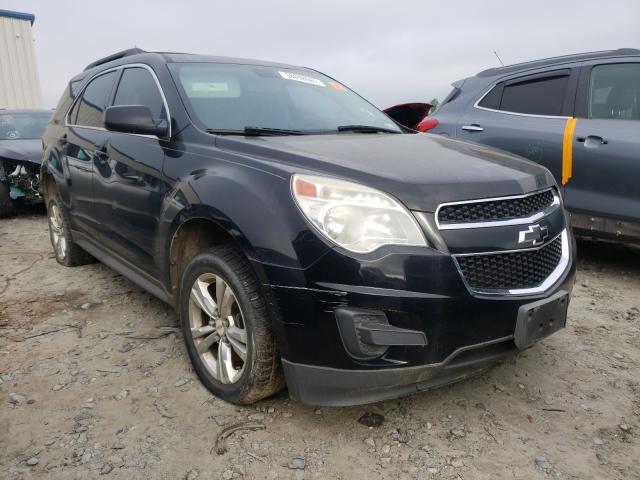 CHEVROLET EQUINOX LT 2010 2cnaldew7a6405938